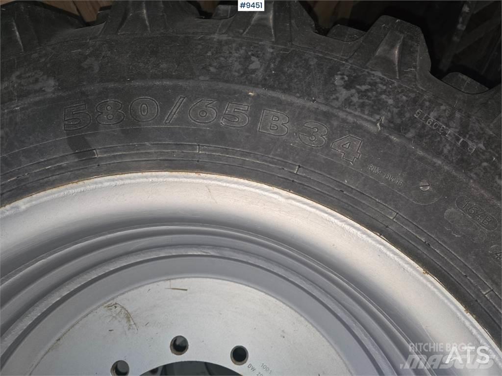 Nokian 580/65B34 Ďalšie komponenty