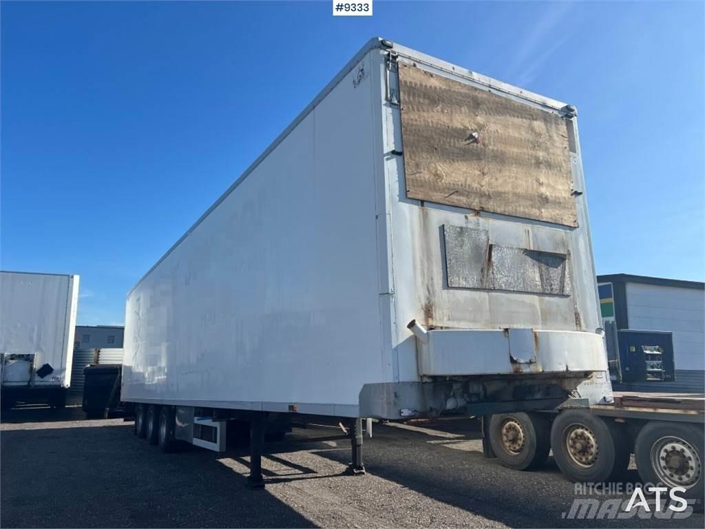 Nopa SL 240 Trailer Ostatné návesy