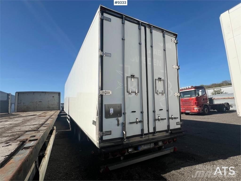 Nopa SL 240 Trailer Ostatné návesy