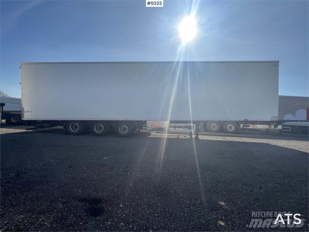 Nopa SL 240 Trailer Ostatné návesy