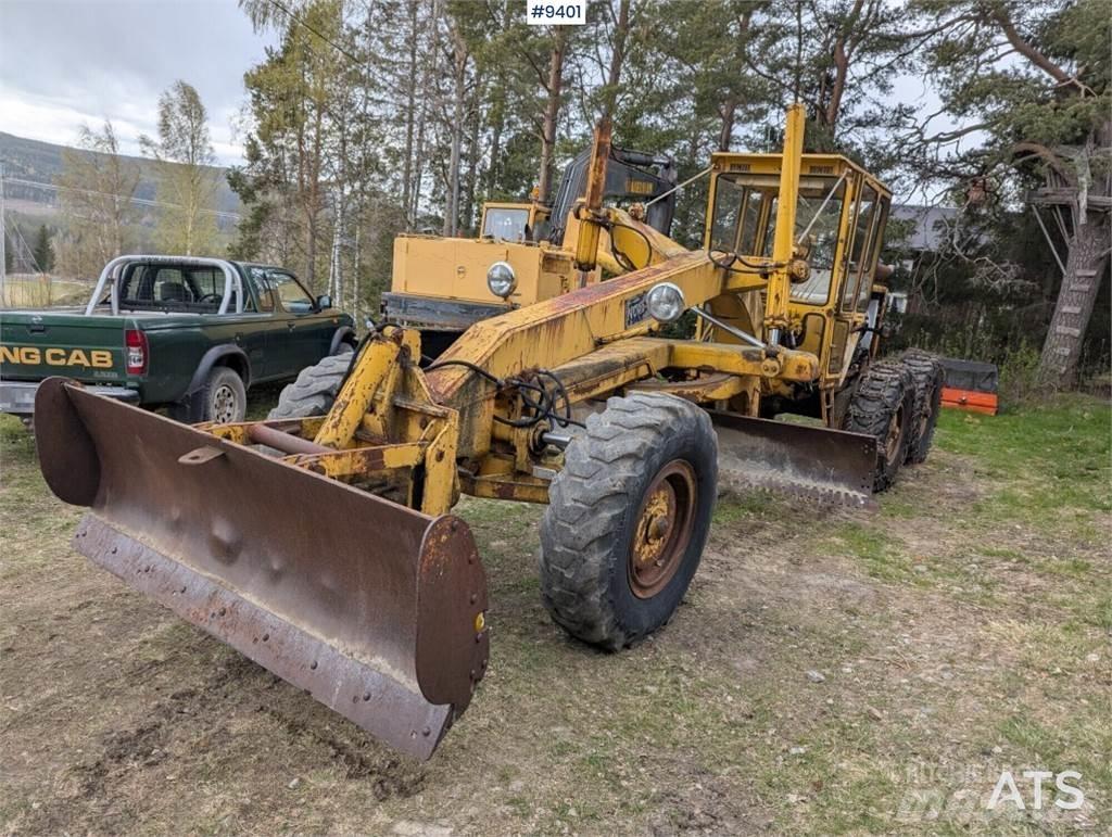 Nord-Verk 130 HS Grejdery