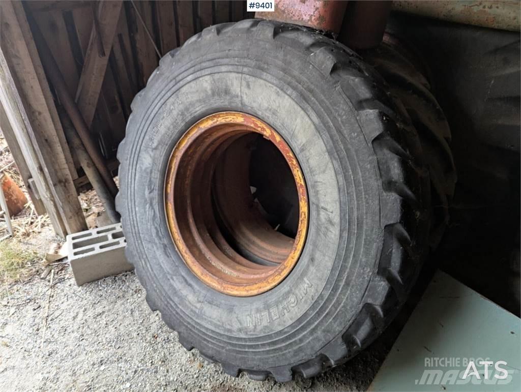 Nord-Verk 130 HS Grejdery