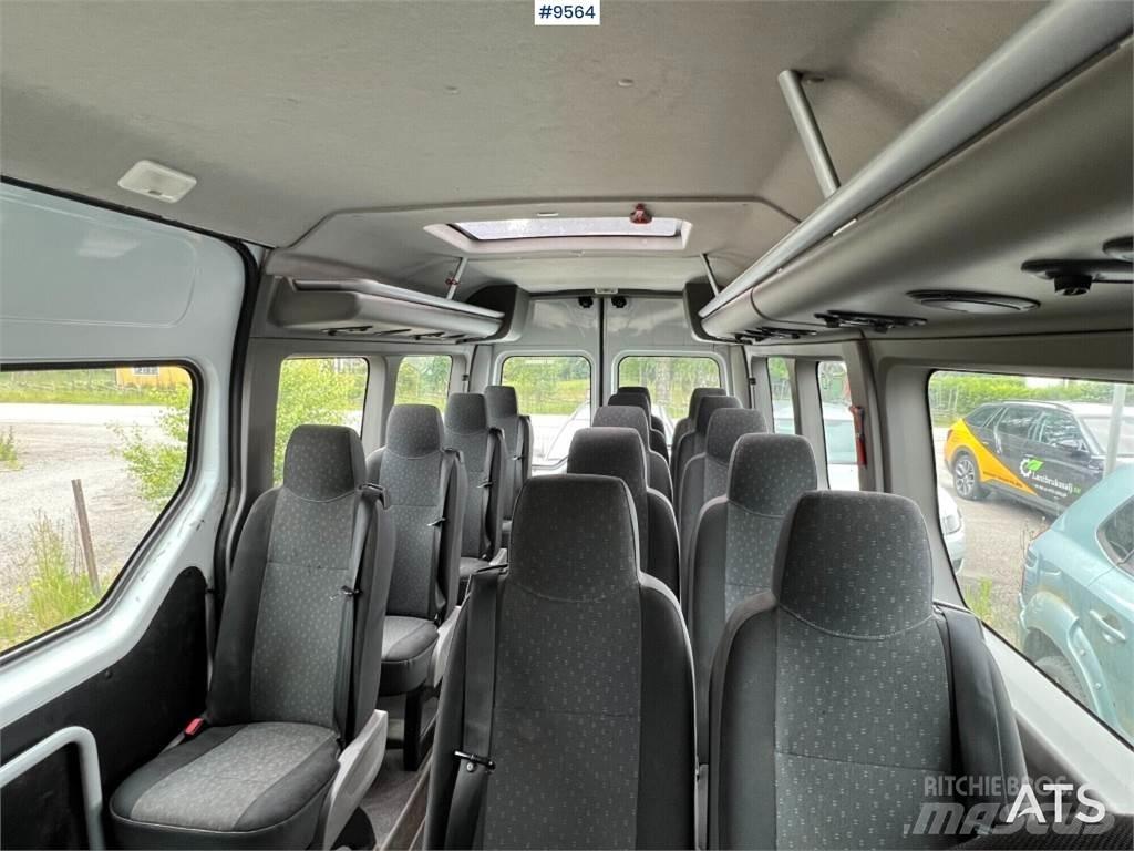 Opel Movano Minibusy