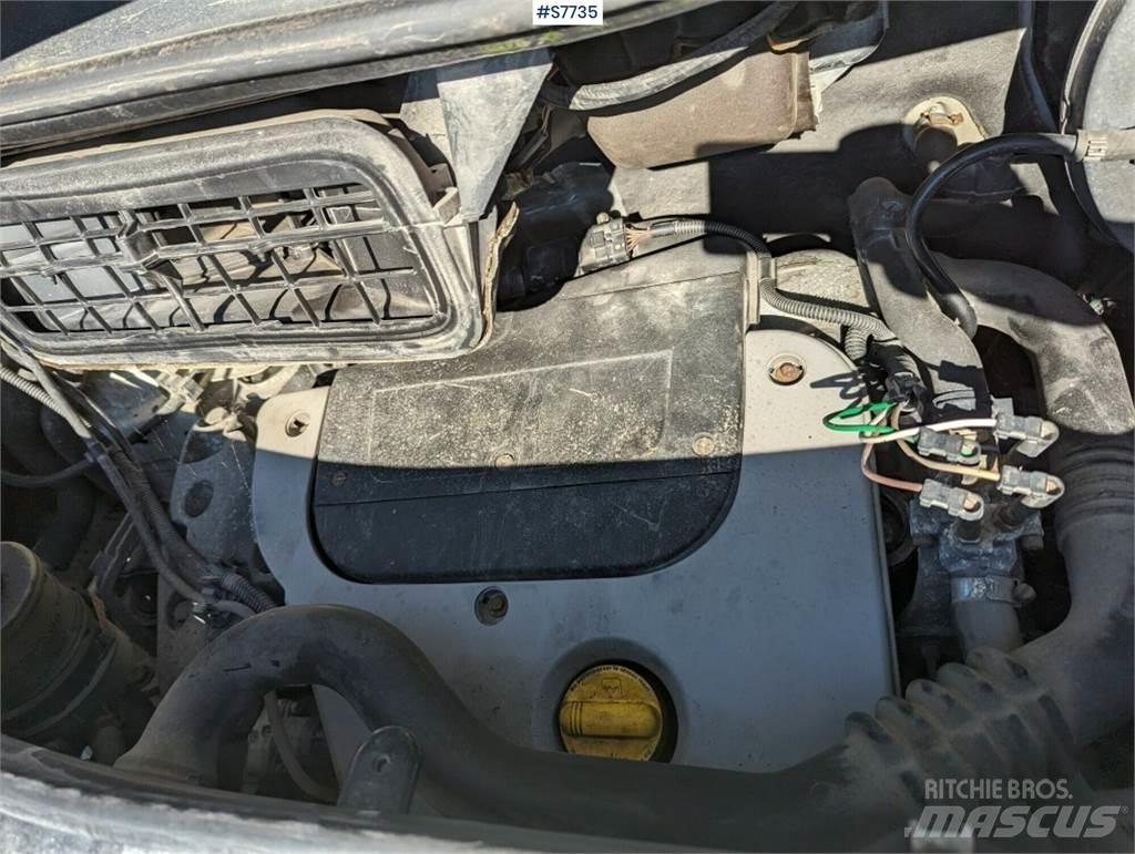 Opel Vivaro Stavebníctvo - ostatné