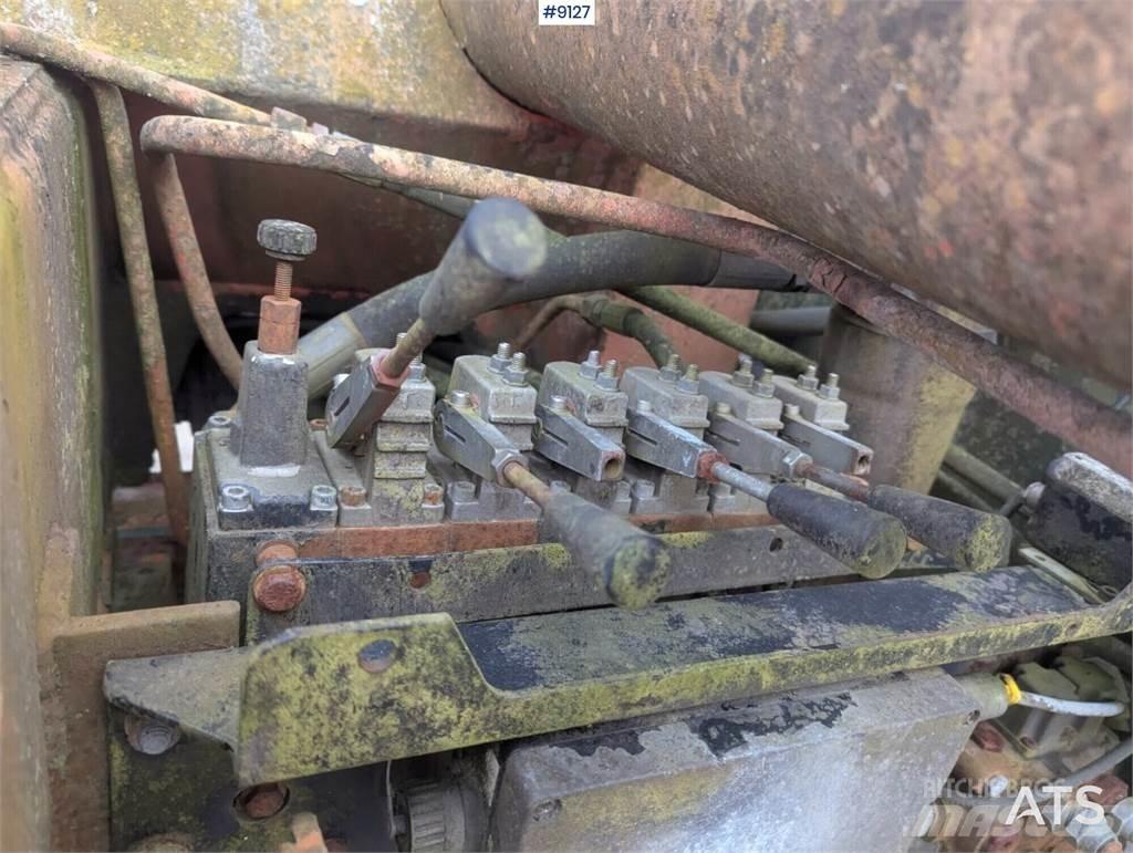 Palfinger 12000 Doprava – ostatné