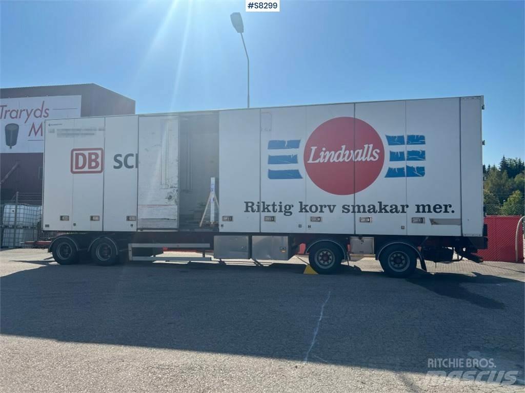 Parator CV 18-20 Ďalšie prívesy