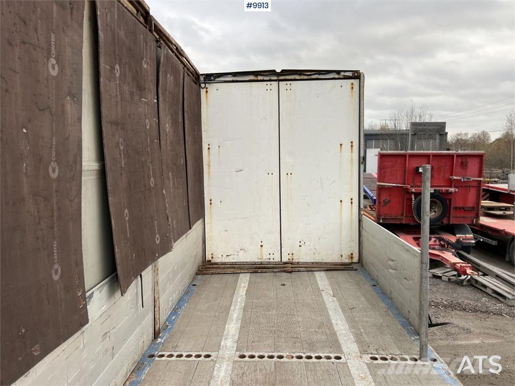 Parator SCV 18-20 Ostatné návesy