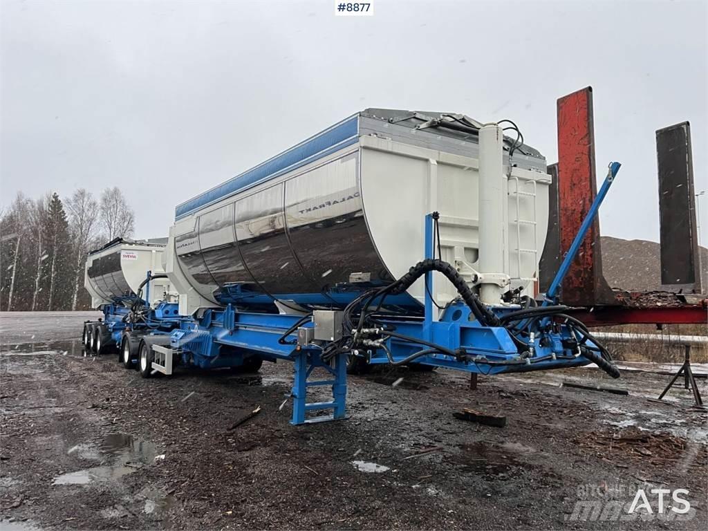 Parator VX 17-24 Ostatné návesy