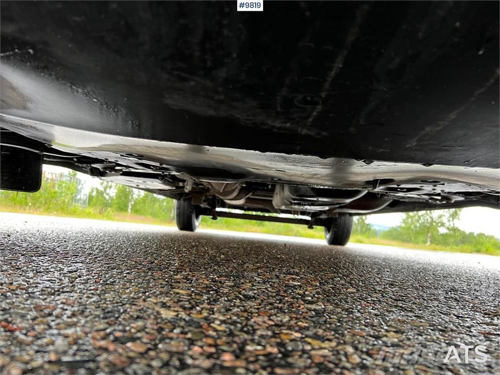 Renault Master Skriňová nadstavba