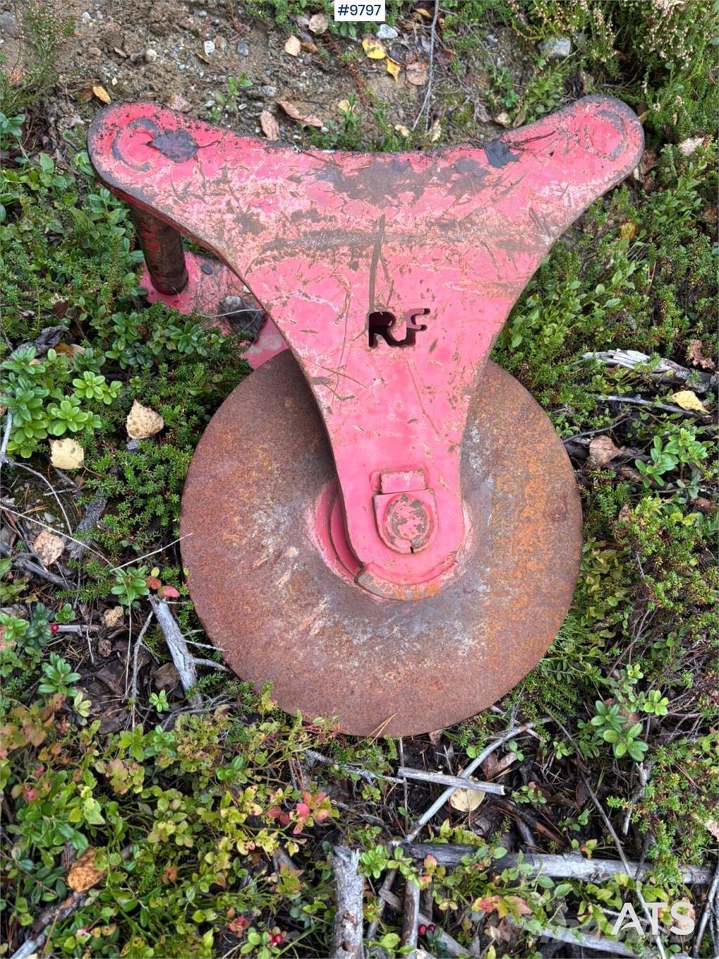  RF Asfaltskärare Drviče asfaltu