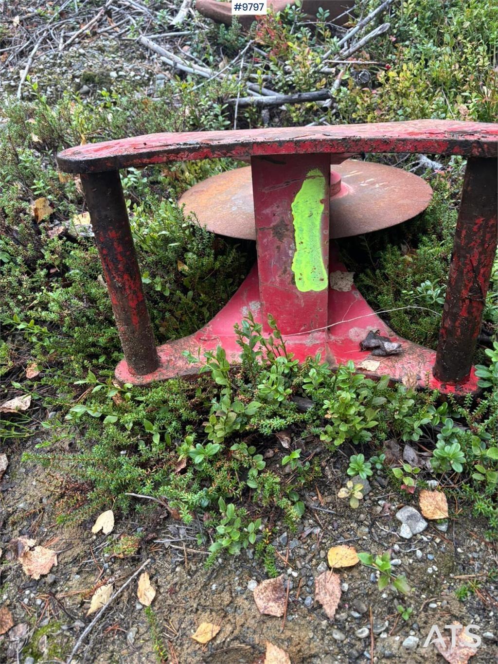  RF Asfaltskärare Drviče asfaltu