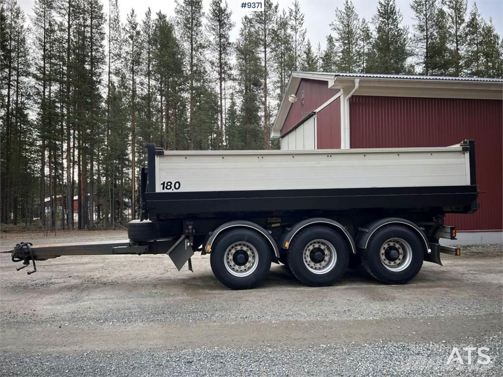 RKP Tippvagn Ďalšie prívesy