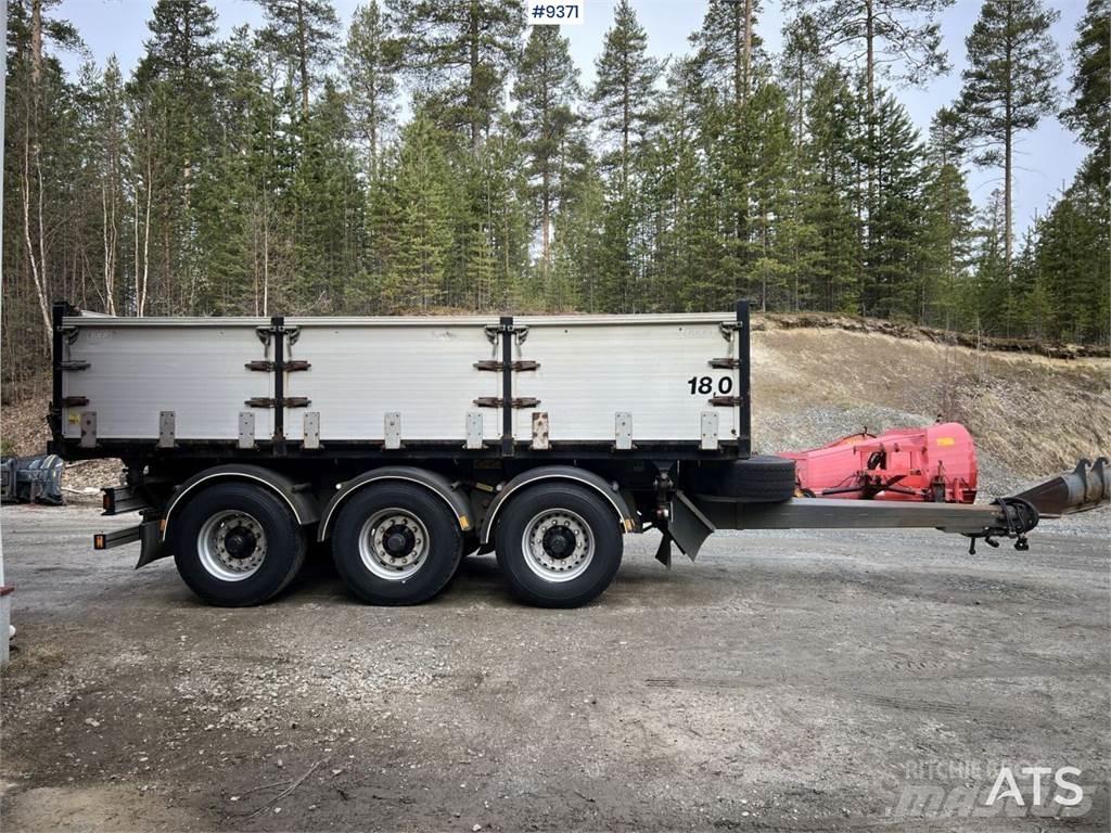 RKP Tippvagn Ďalšie prívesy