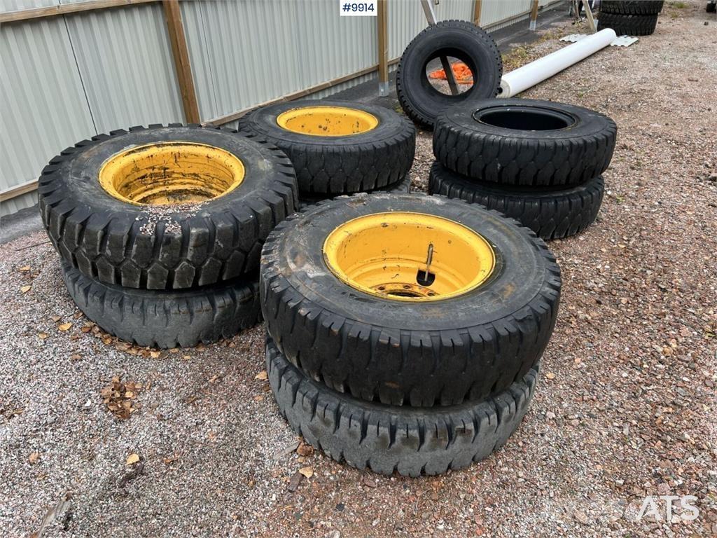  Rodaco A1 10 00-20 Stavebníctvo - ostatné