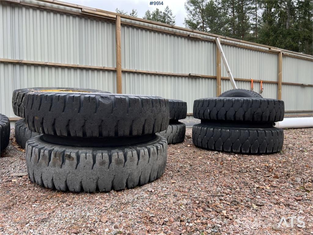  Rodaco A1 10 00-20 Stavebníctvo - ostatné