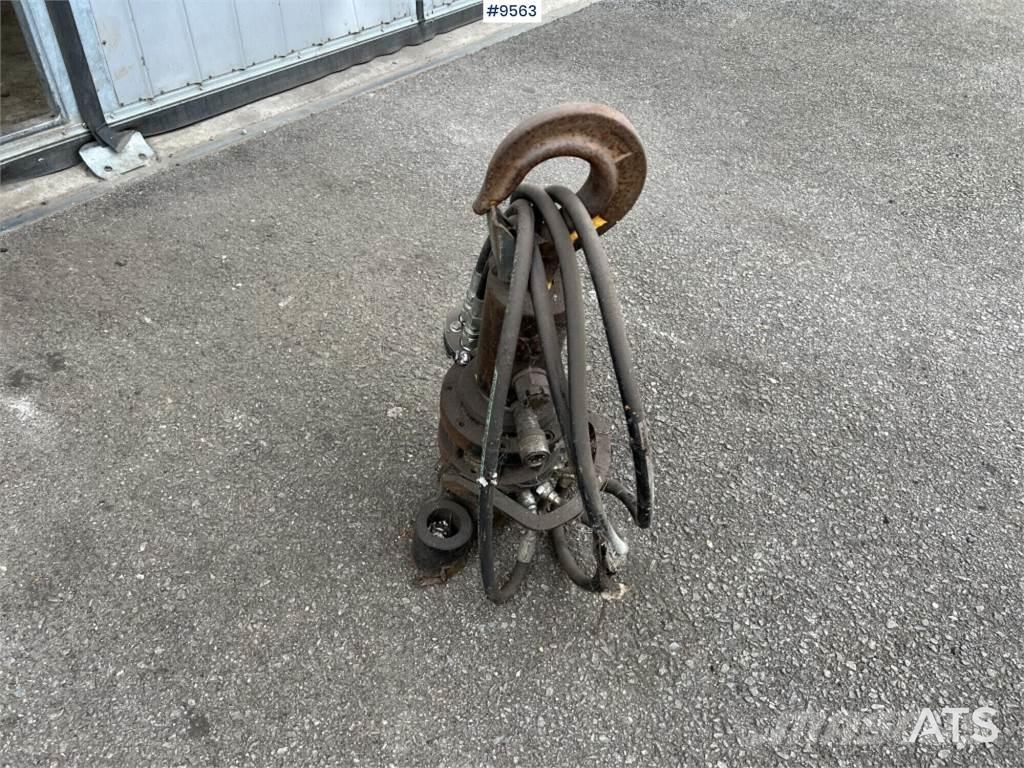  Rotatorkrok RH50 Iné