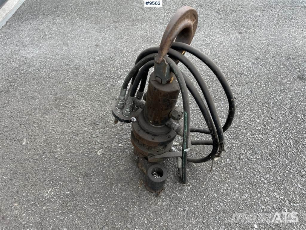  Rotatorkrok RH50 Iné