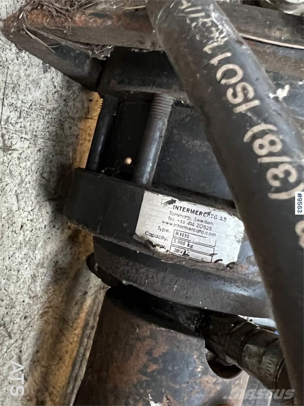  Rotatorkrok RH50 Iné