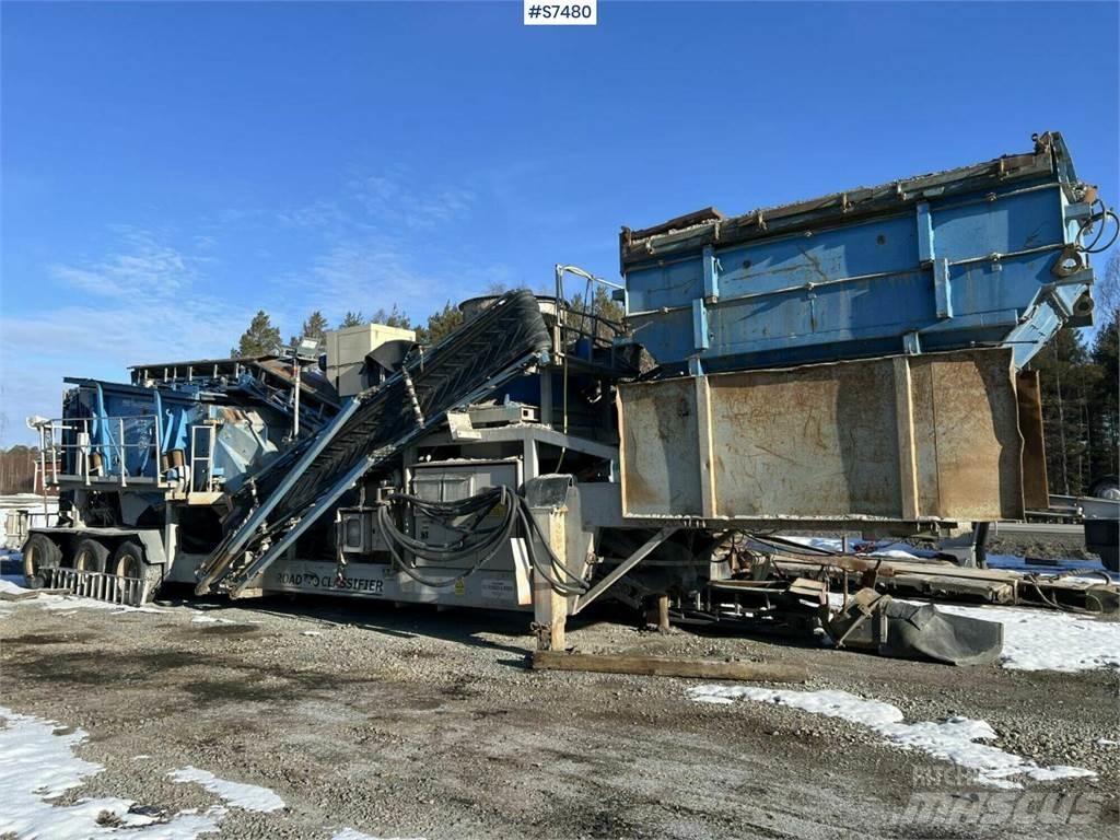 Sandvik RC3800 Drviče