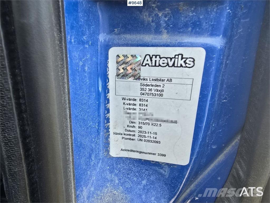Scania P450 Ťahače