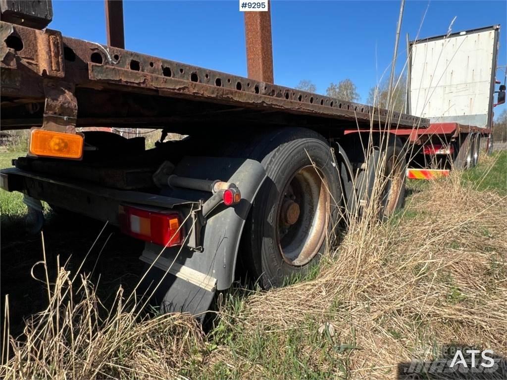 Scania R480 Plošinové nákladné automobily/nákladné automobily so sklápacími bočnicami