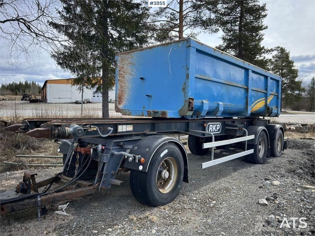 Scania R500 Sklápače