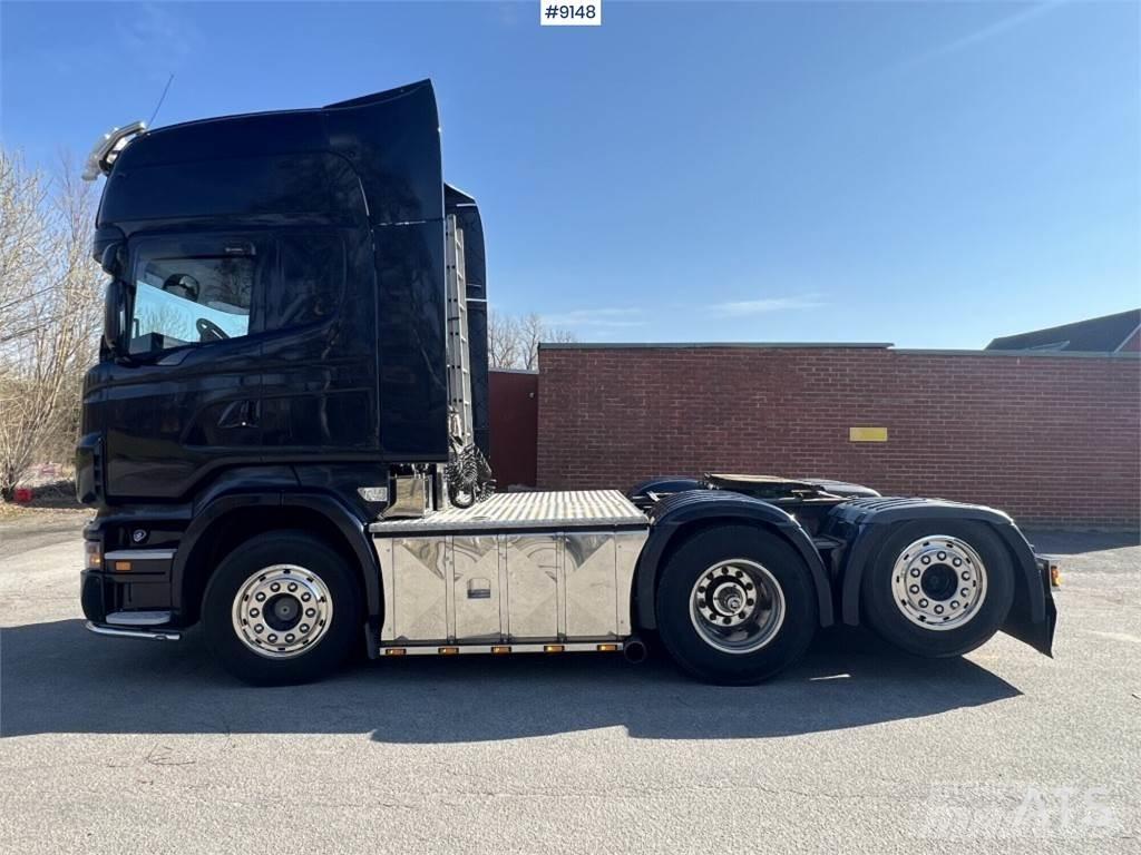 Scania R500LA6X2MNA Ťahače