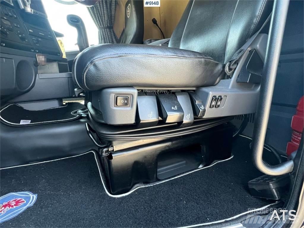 Scania R500LA6X2MNA Ťahače