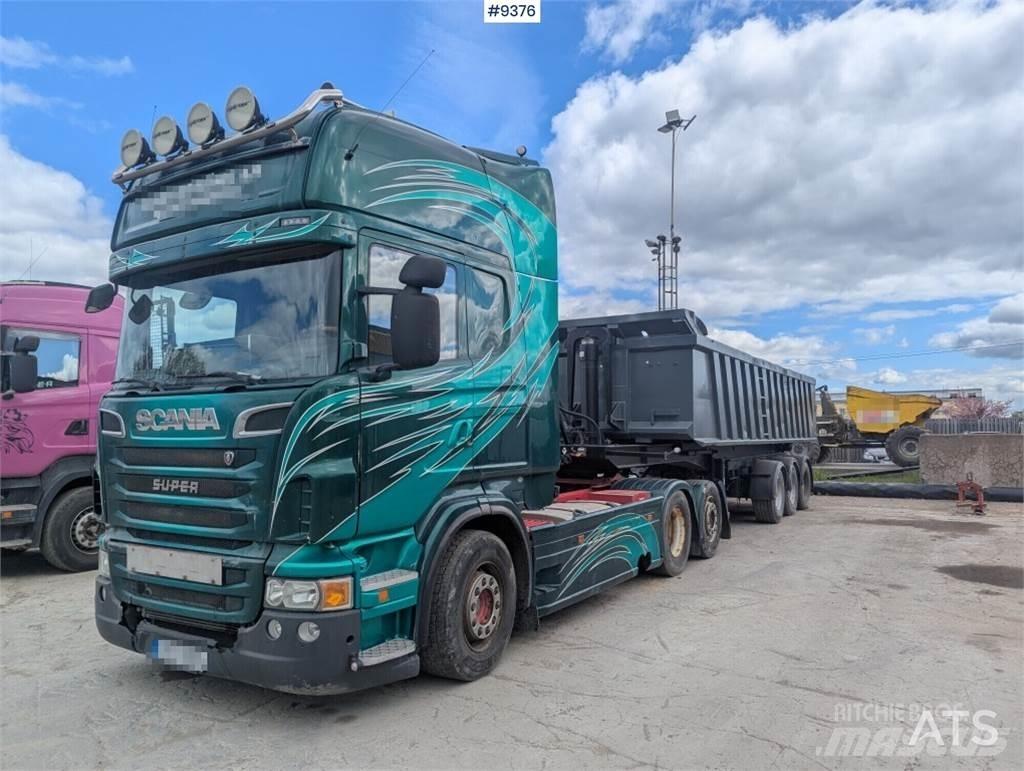 Scania R730 Ťahače