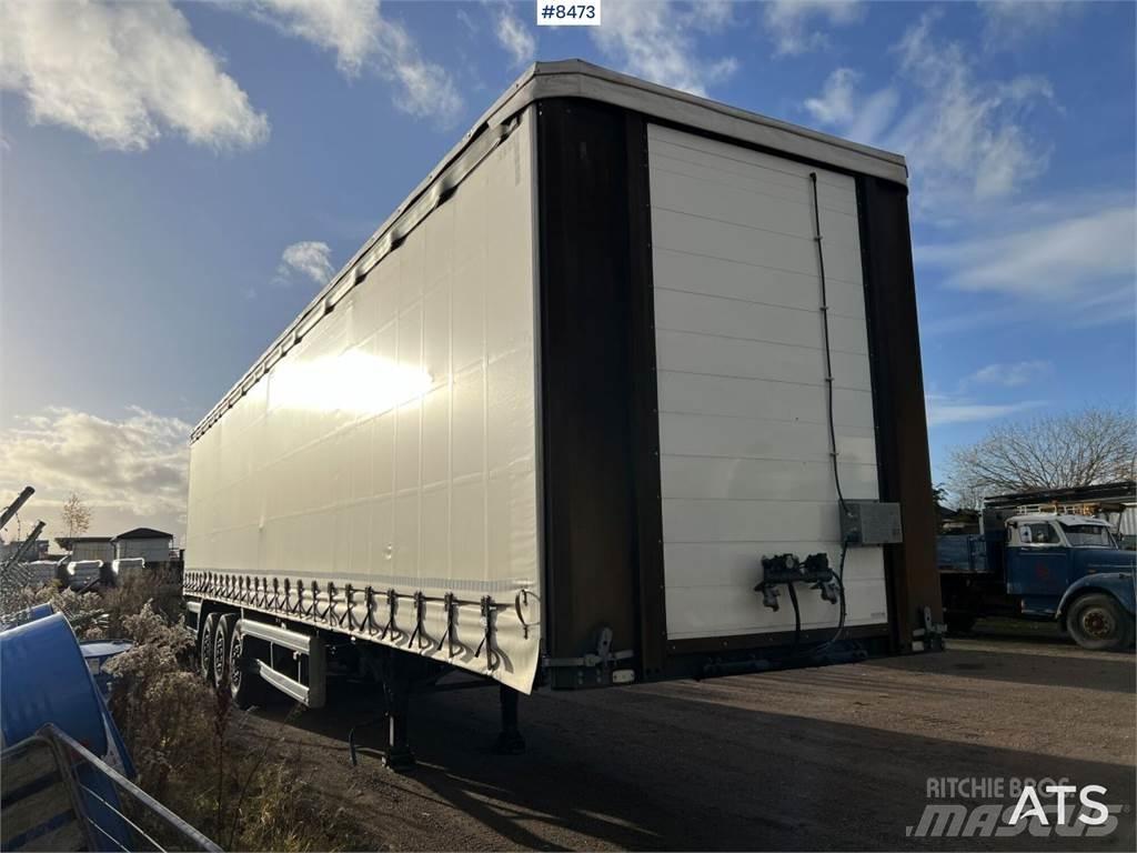 Scania ST37 Ostatné návesy