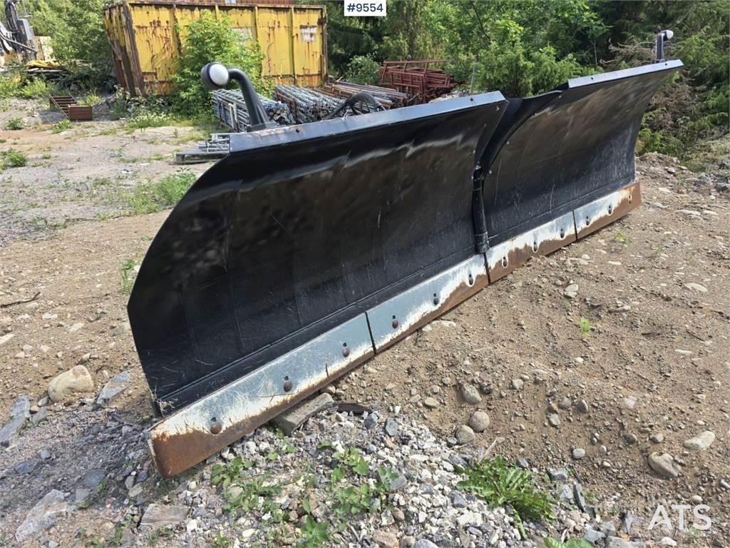 Schmidt VP 360 Pluhy