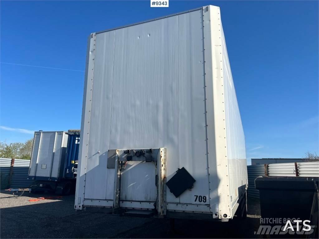 Schmitz Cargobull Ostatné návesy