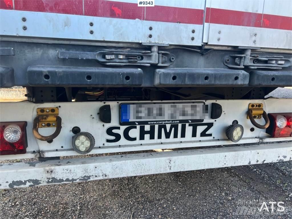 Schmitz Cargobull Ostatné návesy