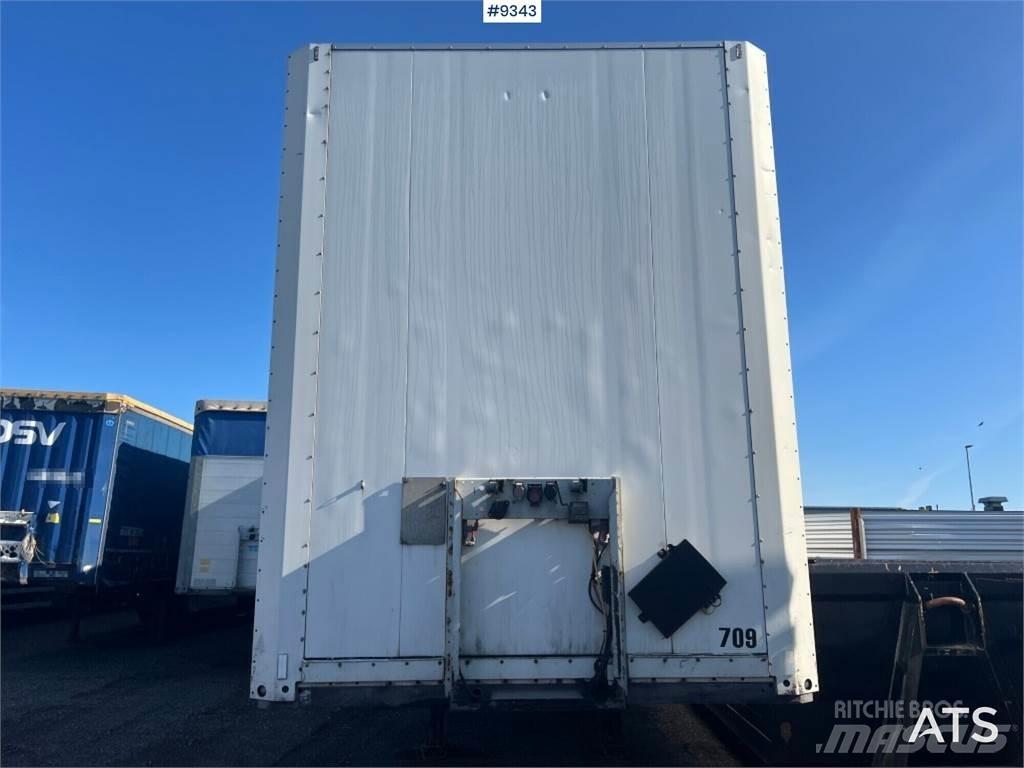 Schmitz Cargobull Ostatné návesy