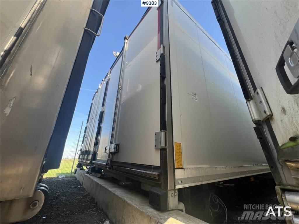 Schmitz Cargobull MKO Doprava – ostatné