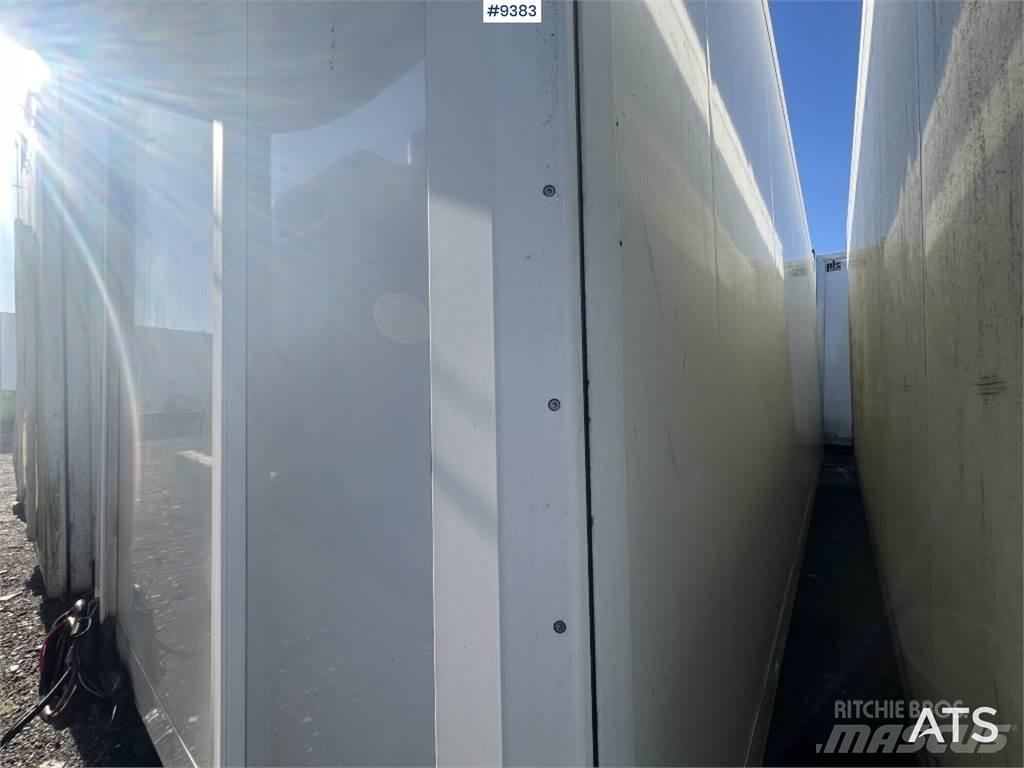 Schmitz Cargobull MKO Doprava – ostatné