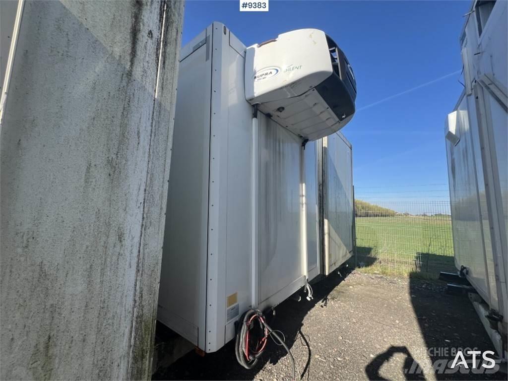Schmitz Cargobull MKO Doprava – ostatné