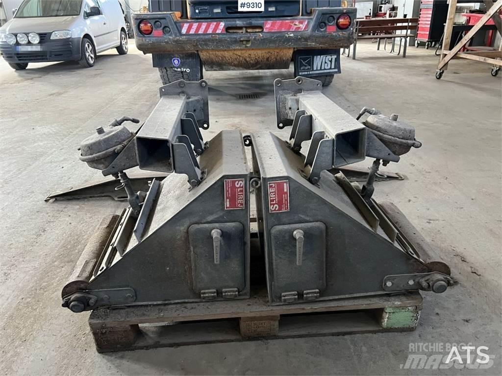  Slirej Sand spreader Doprava – ostatné