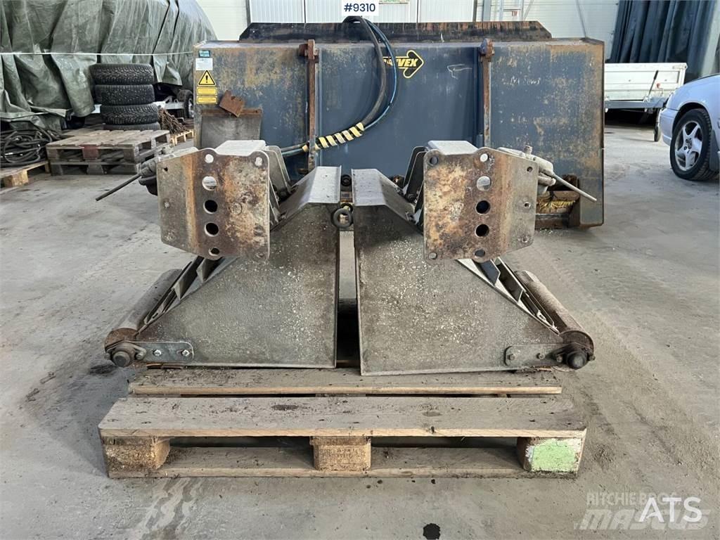  Slirej Sand spreader Doprava – ostatné