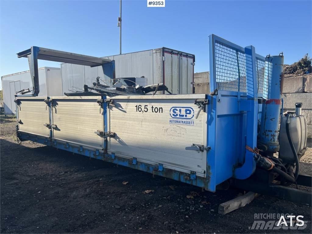 SLP flak Doprava – ostatné