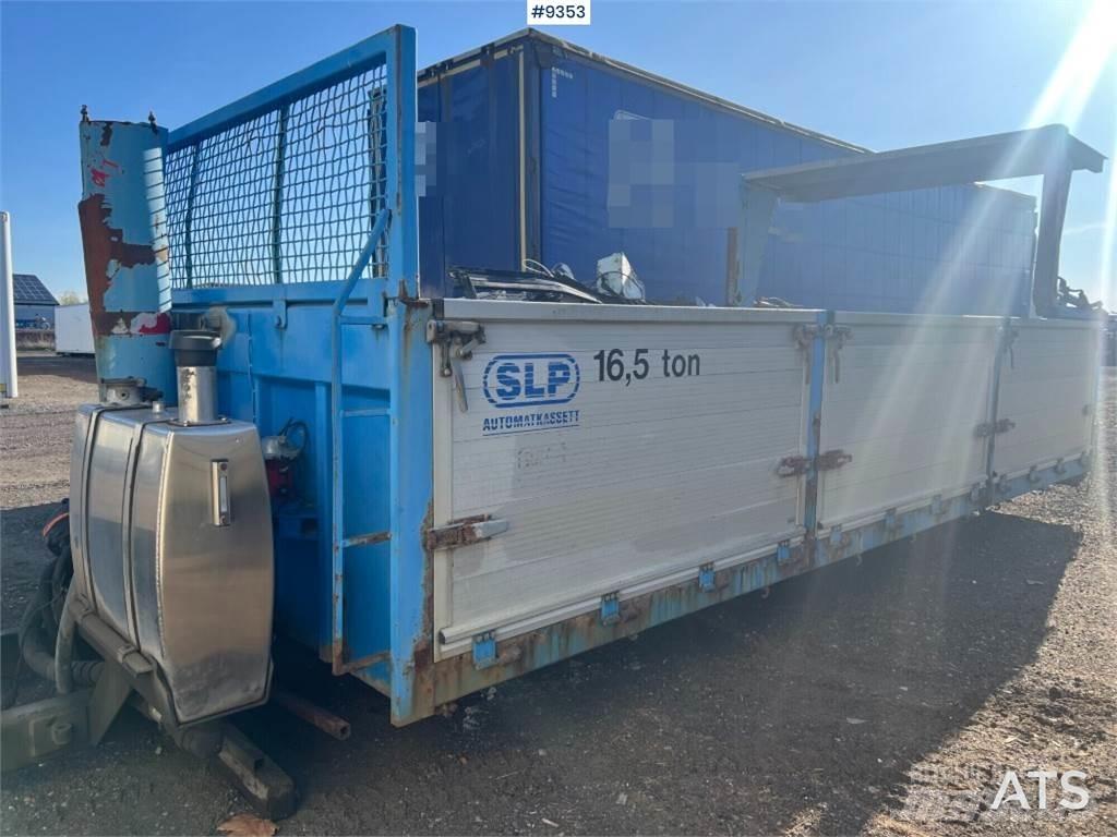 SLP flak Doprava – ostatné