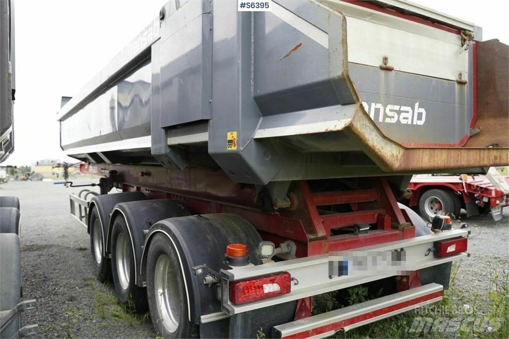 SLP Tipper Trailer Ostatné návesy
