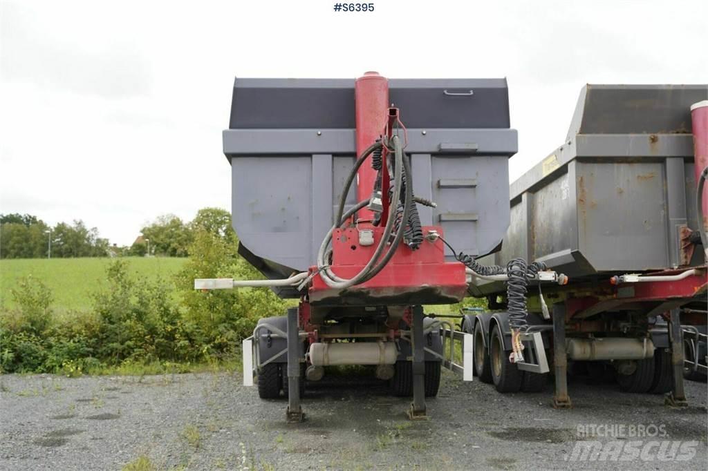 SLP Tipper Trailer Ostatné návesy