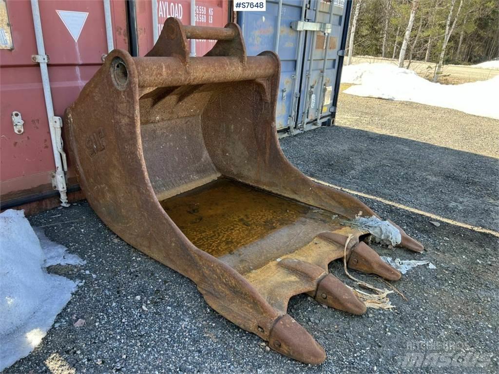 SMP Tooth bucket Finišéry