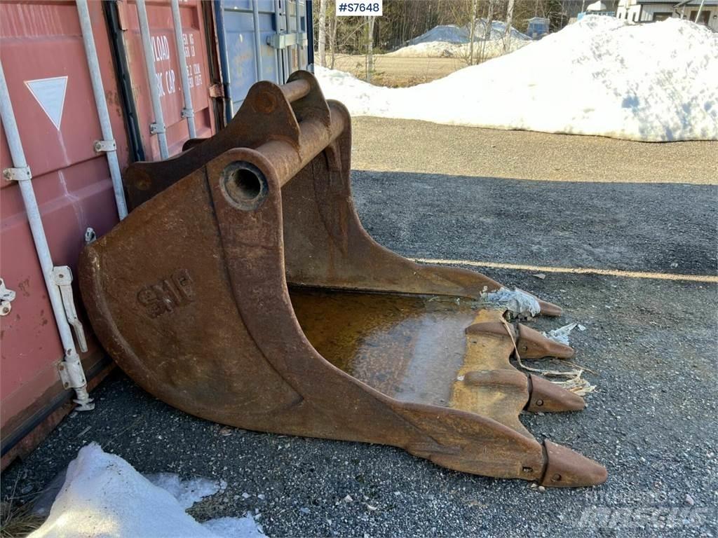 SMP Tooth bucket Finišéry