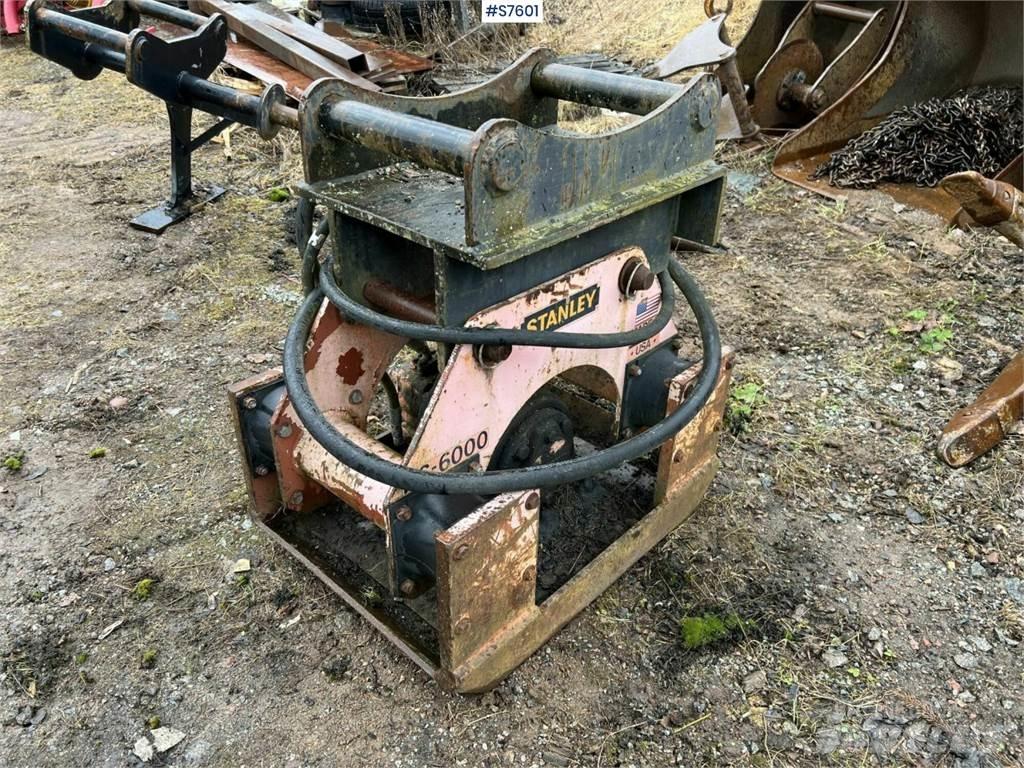 Stanley HS6007 Ďalšie komponenty