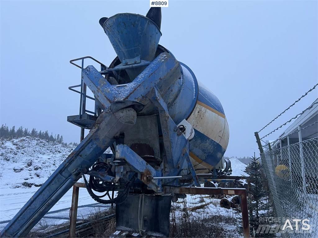 Stetter AM 6 FH Doprava – ostatné