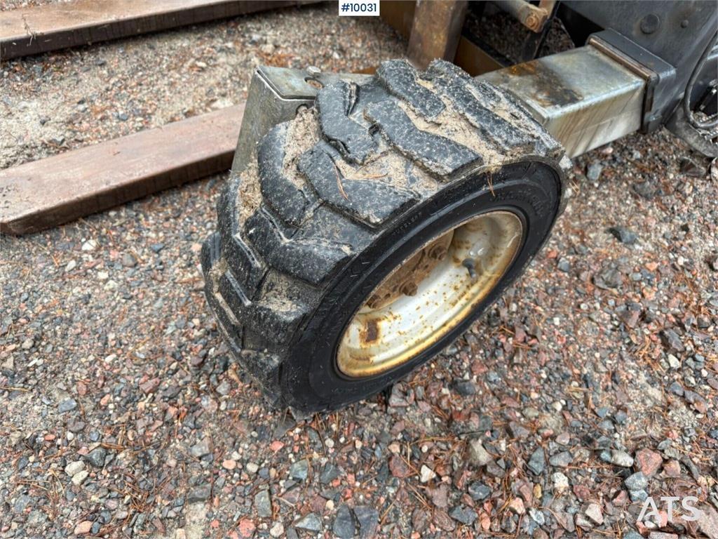 Terberg Kinglifter Iné