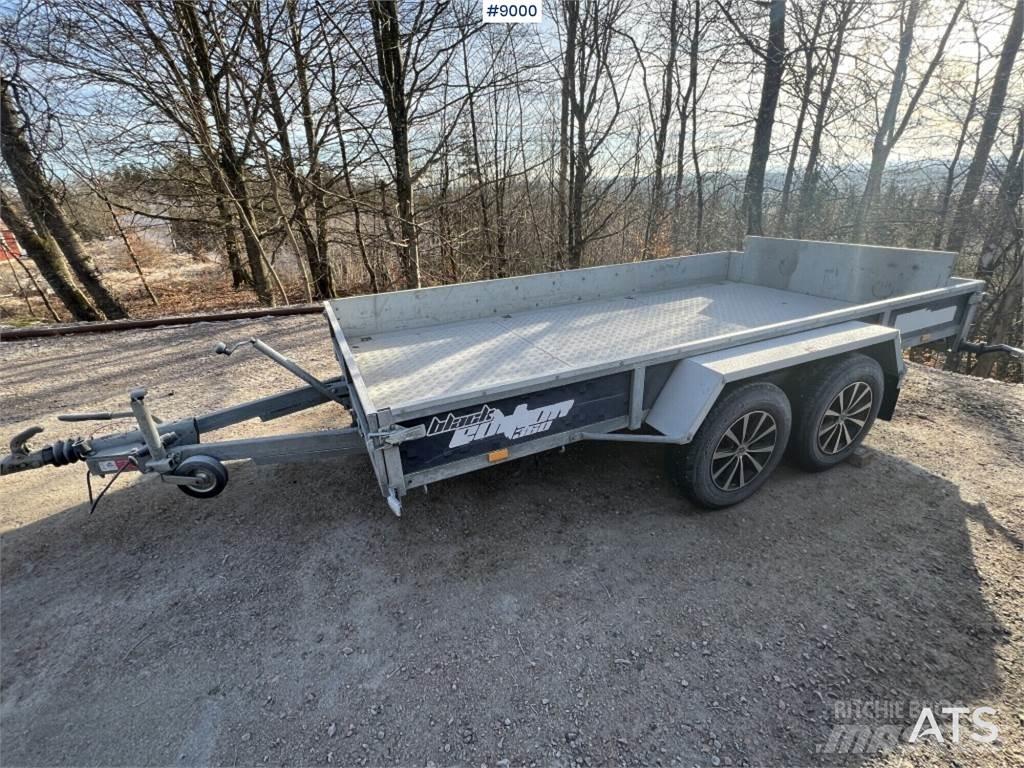  Tippsläp Boggiekärra Ďalšie prívesy