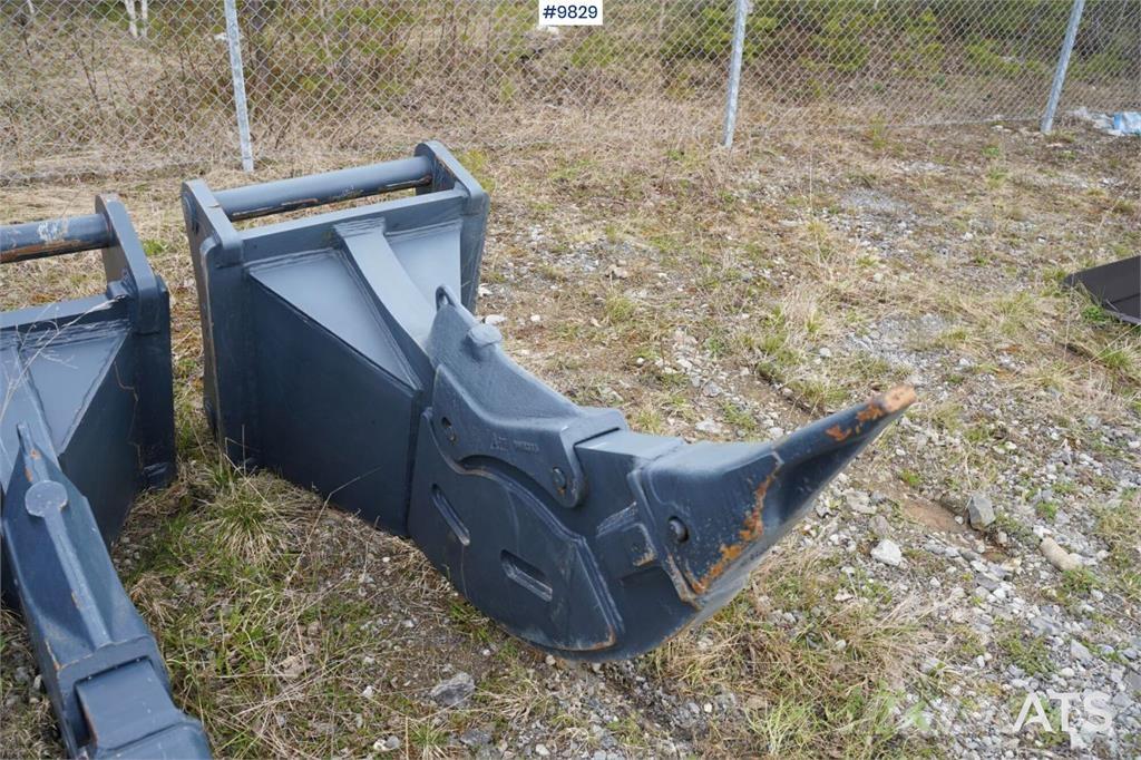  TOBA Tjälkrok S80 Rozrývače